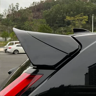 Car Exterior Decoration Parts, Fixed wind wing
