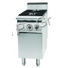 INTECH天然气双头平头炉下掩门柜（700）