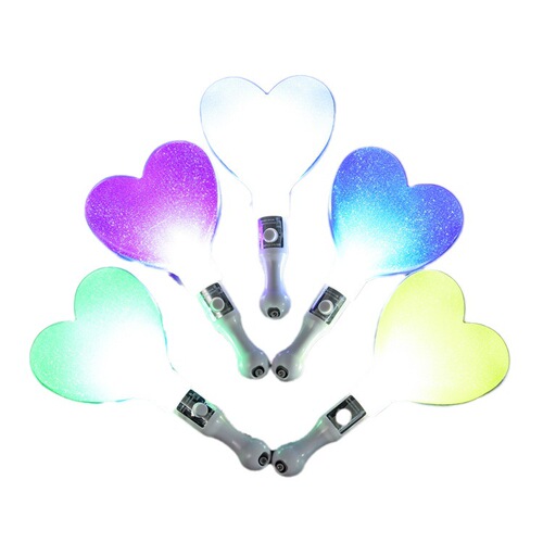 Glow Sticks Concert Blue Silver Light Sticks, Star Lights, Headbands, Fluorescent Sticks, Party Accessories, Wholesale