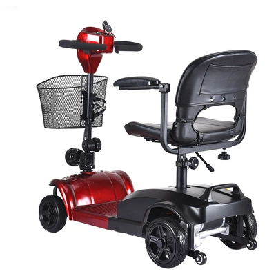 Vehicle for Disabled People, Foldable Electric – Qatlanan elektrik velosipedlər