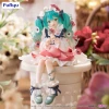 Hatsune Miku Gashapon Silver Lotus Fairy