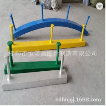 带齿哈芬槽 建筑预埋件 50*25槽式预埋件 规格型号多款供选