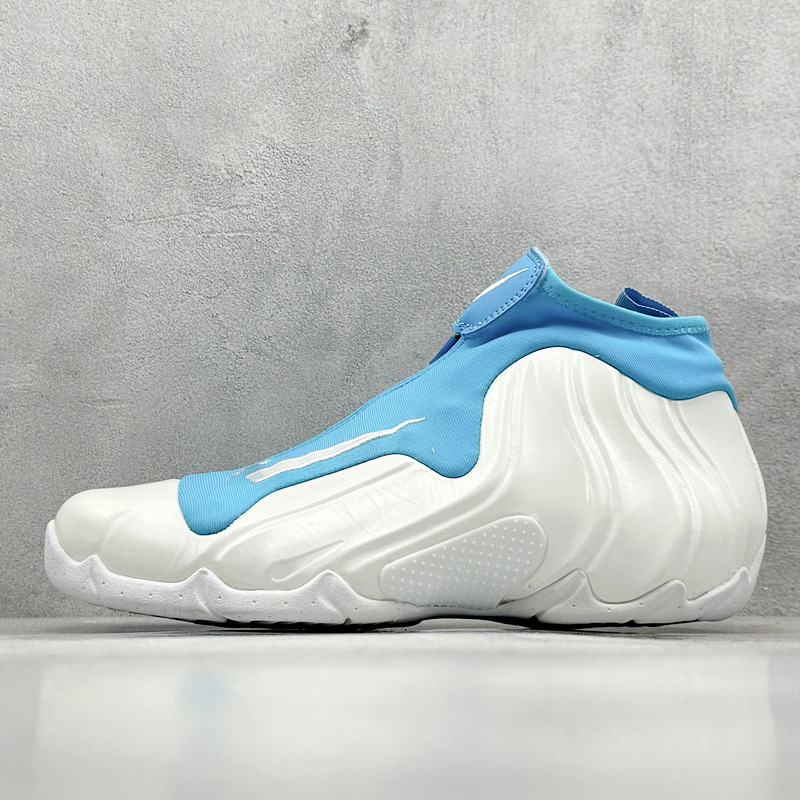高品质Air Flightposite全息风一拉链实战篮球鞋男缓震耐磨运动鞋|undefined