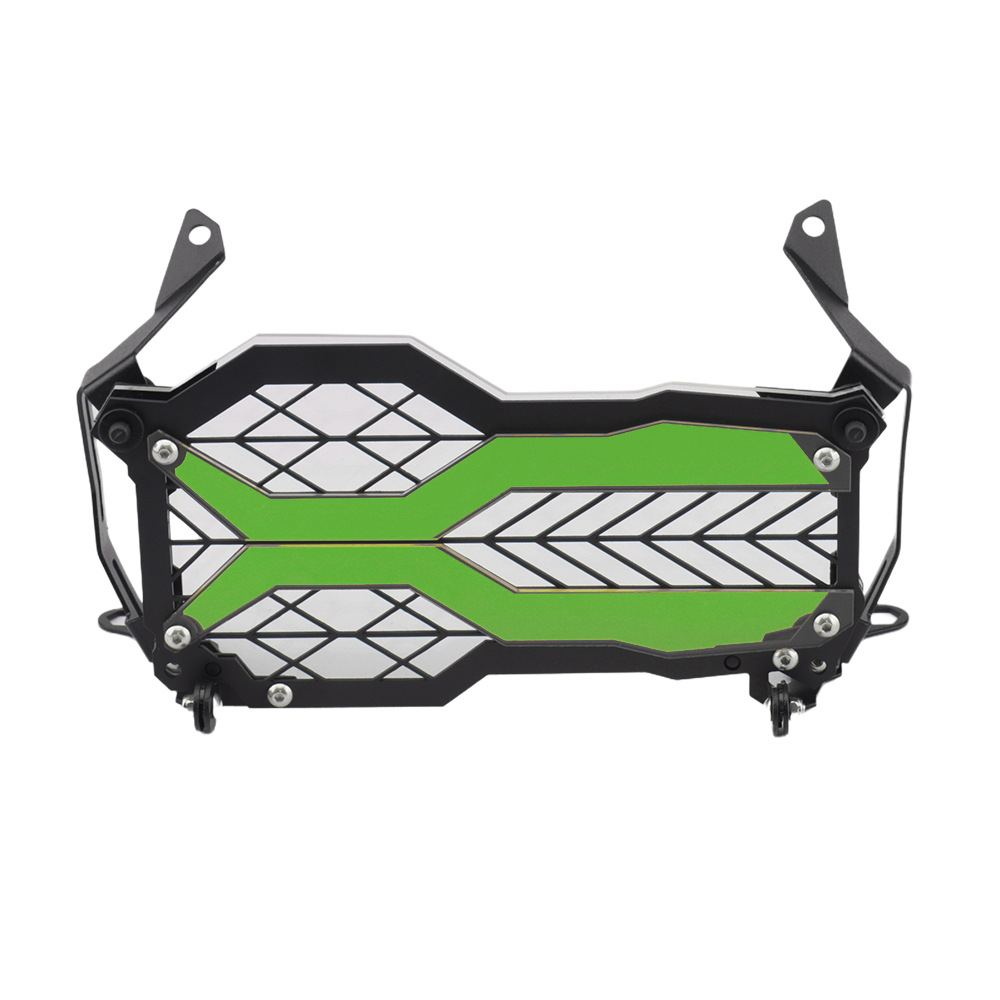 Adecuado para BMW motocicleta R1200GS R1250GS/ADV Waterbird liberación rápida pantalla faro lente protectora