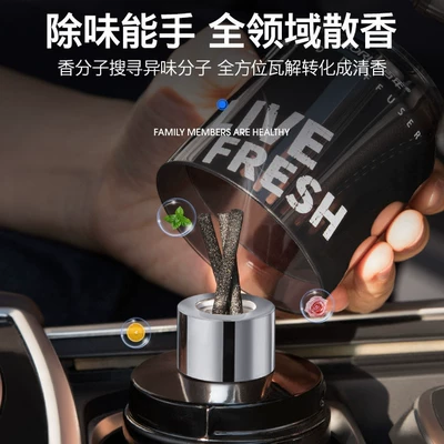 Car Perfume Aromatherapy – Lasting Fragrance Car Perfume