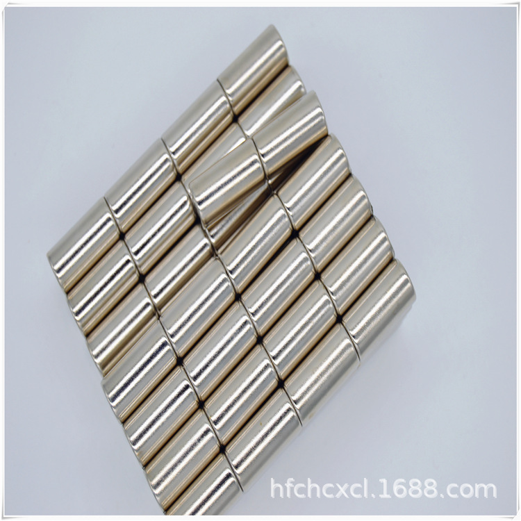 工厂直供钕铁硼强力磁铁  单面磁10*2 12*2  规格齐全发货快