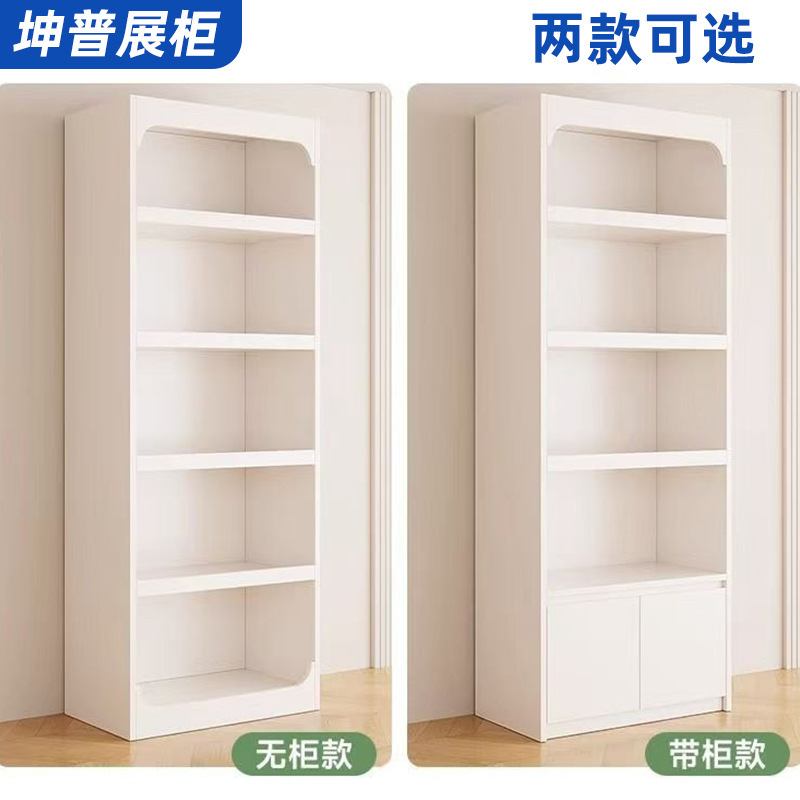 跨境批发化妆品展示柜 多层烤漆柜美妆样品展示柜彩妆产品陈列柜|undefined