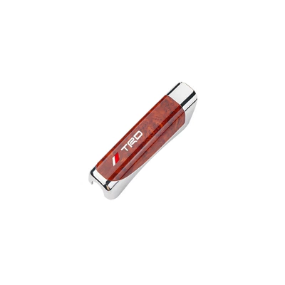 Handbrake Cover Abs Smooth Interior — Sürətlər qutusu və əl tormozu başlıqları - opp-bag-mahogany-color-trd