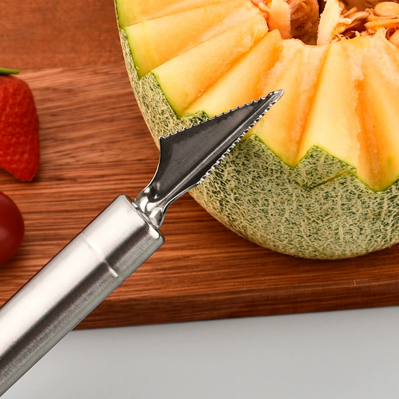 Фруктовый шарик для выемки кухонный гаджет for фруктовый шарик для выемки ложка резак фруктовый шарик для выемки набор арбузный шарик для выемки ложка