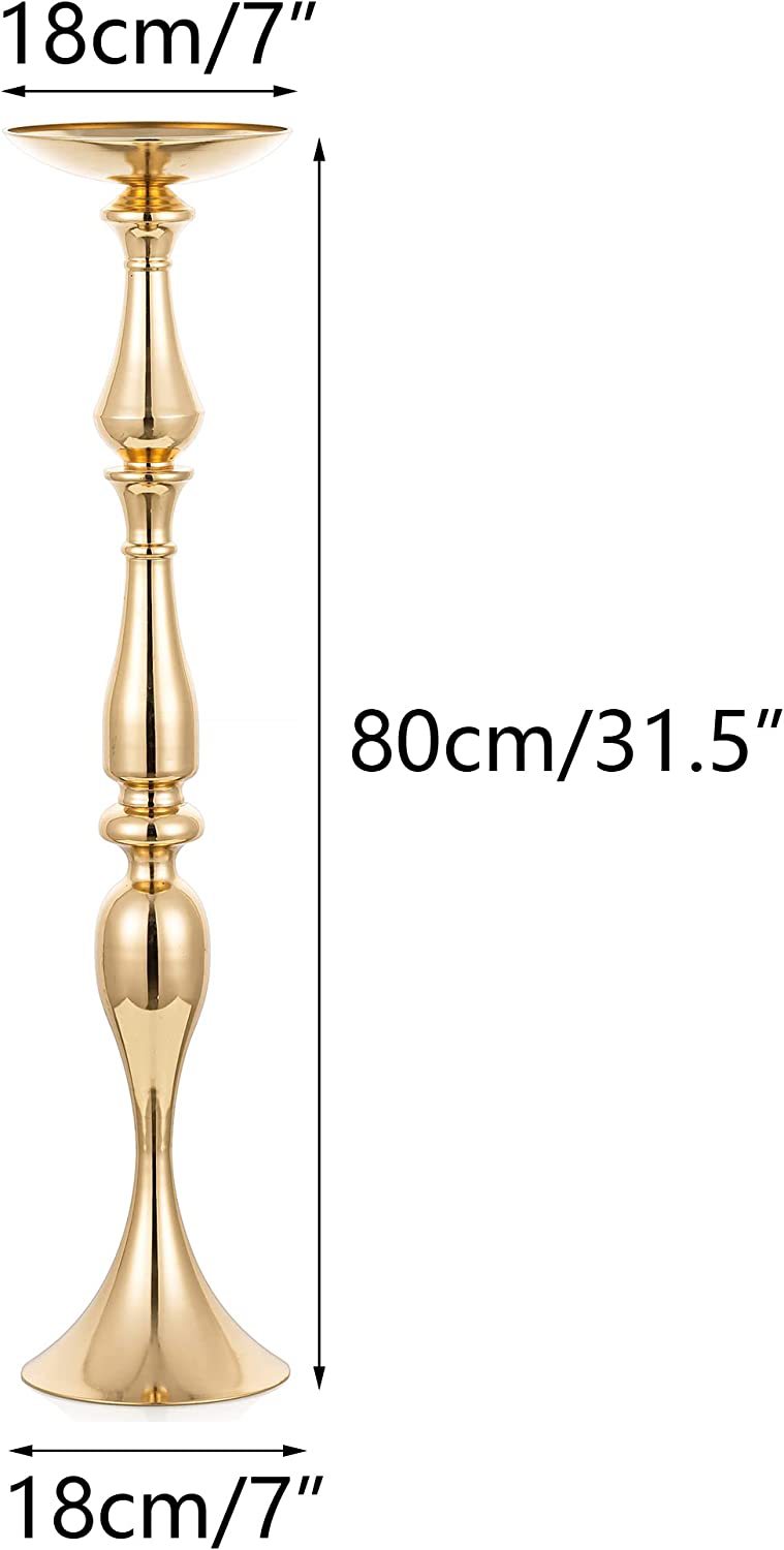 Boda nueva sirena candelabro boda candelero accesorios escena mesa de diseño Hotel adornos candelero