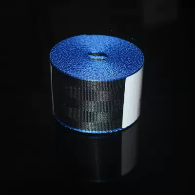 seat belt accessories color change: Car seat belt - edge-blue-national-standard