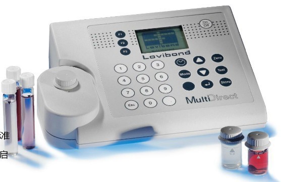 德国罗威邦ET99732多参数快速流动测定仪
