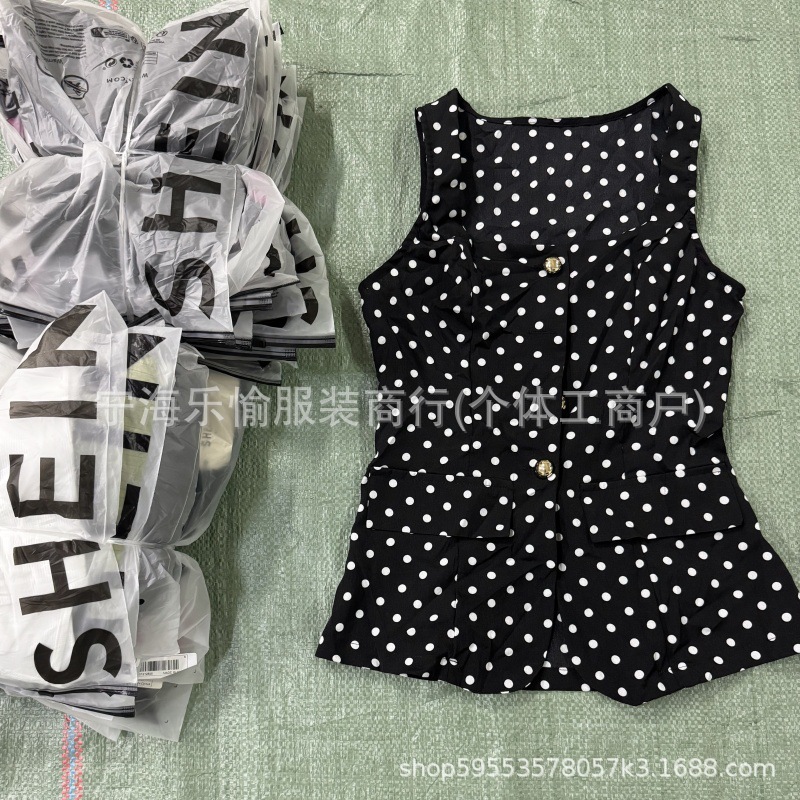 Vestido de baile de mujeres de Shein, verano, Europa y América, vestidos de chicas sexy, vestidos de baile, vestidos de Amazon, vestidos de mujer, vestidos de mujer, artículos diversos.