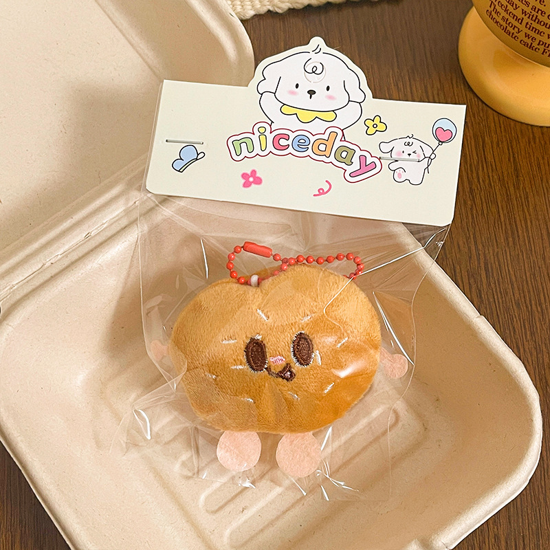 ちょっとした景品、イベントでの宣伝、かわいいぬいぐるみ、ペンダント、飾り、人形、バックパック飾り、キーホルダー、アクセサリー|undefined