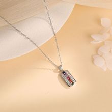 �羳S925���y��Ů�p��С���߲�ʯ�����К��|�����i������