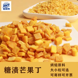 其他果干蜜饯;芒果干;蔓越莓干