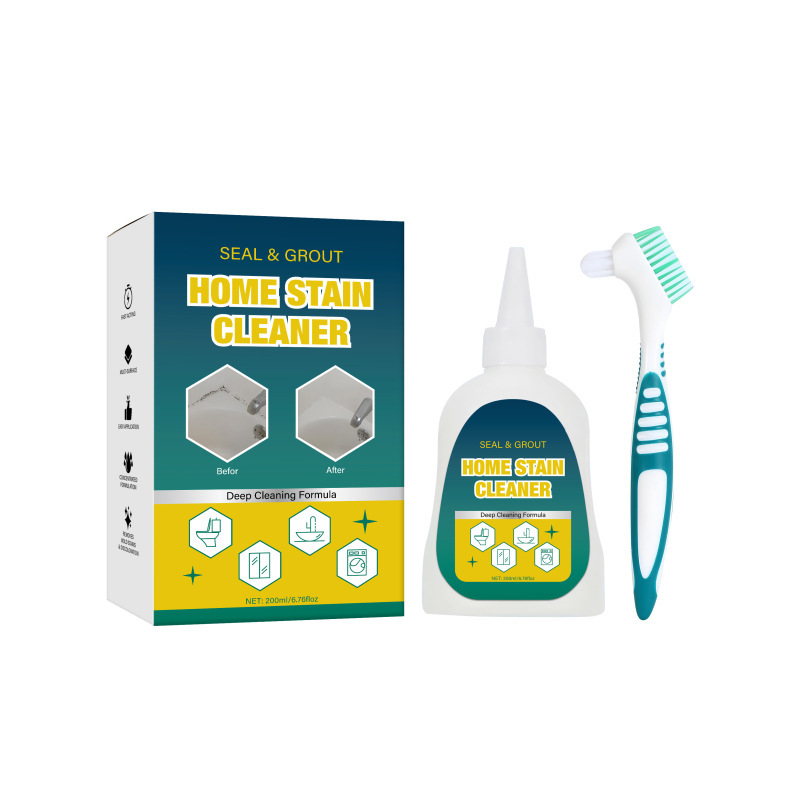 Transfronterizo TK eliminación de contaminación, eliminación de aceite, inhibición de bacterias, fresco y duradero, todos los tipos de limpiadores / polvos de limpieza domésticos necesarios para el hogar image 9