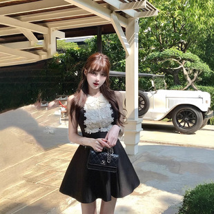 ¶˼miuϵ�ٽz�����I�B��ȹ��ɫ�o�䱳��ȹС��ȹ