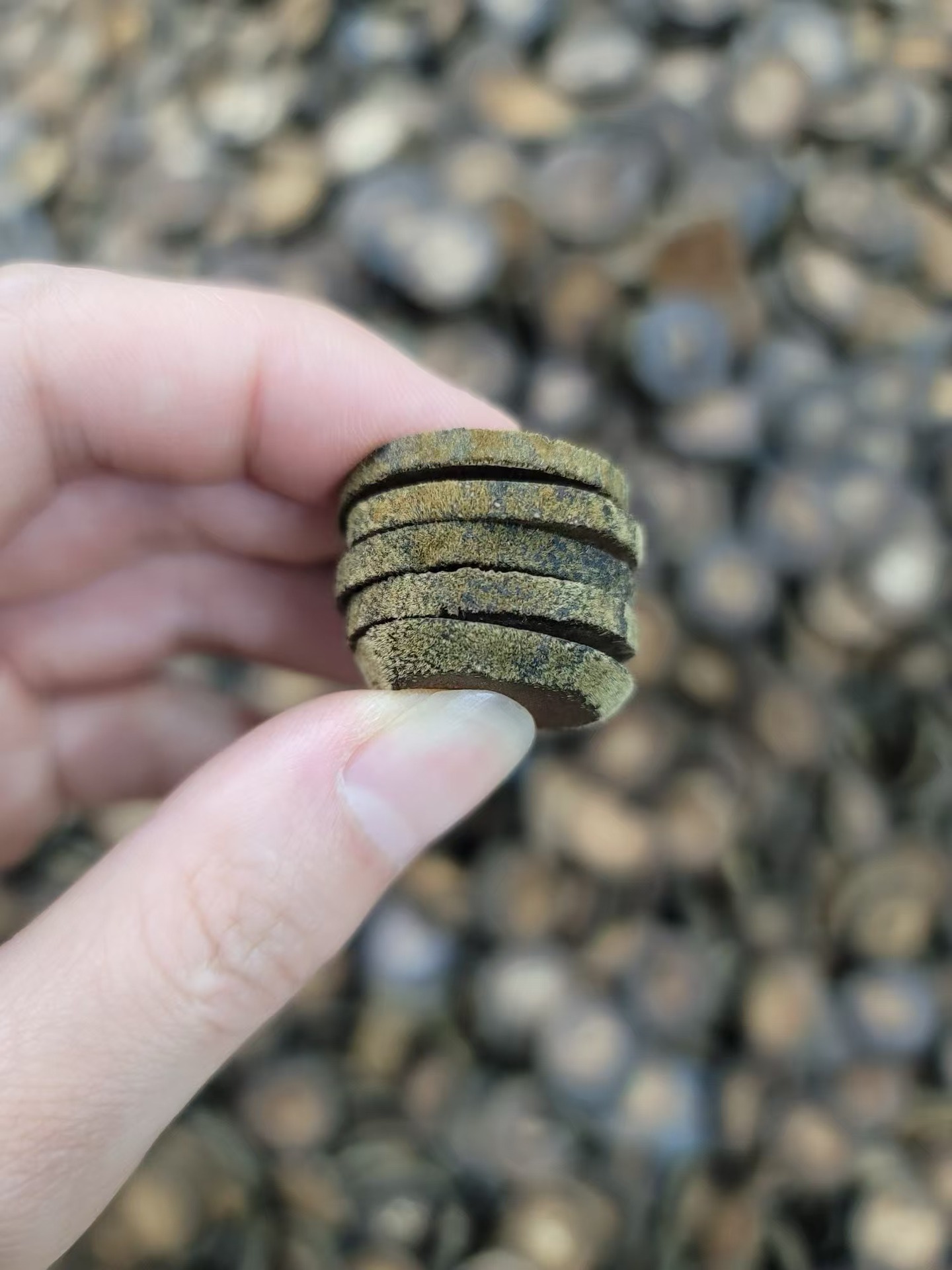 Dried Exocarpium Citri Grandis Slices Ju Hong Hua Ju Hong Herbal Tea 500g specifications