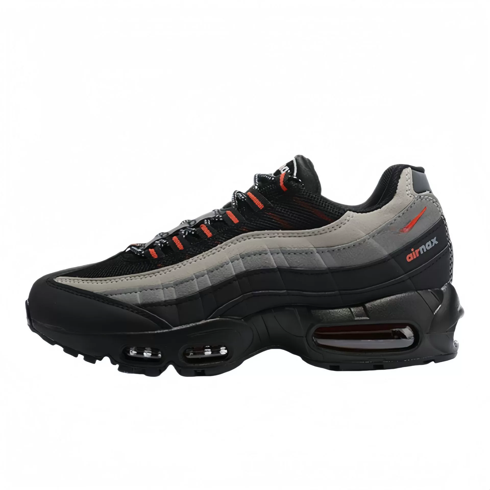 莆田 Shoes Max 95 мужские кроссовки, ретро подушечка воздух, эластичная женская обувь, крупный размер для внешней торговли AIR MAX кроссовки