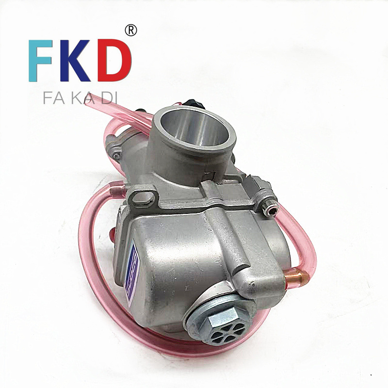 Hot-Selling Cross-Border 15003-1643 Suitable for 2T4T Beach Off-Road Motorcycle Pwk Carburetor Factory Direct Sale