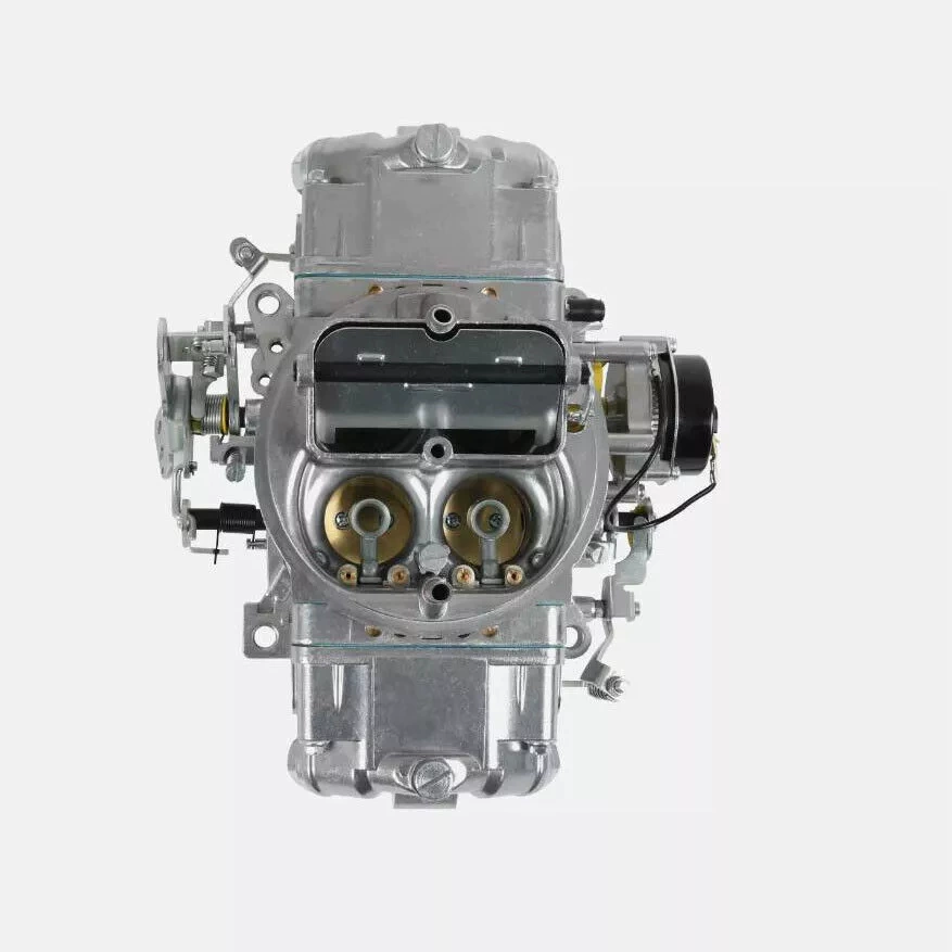 Quick Fuel BR-67211 600cfm Brawler Street Карбюратор механический вторичный