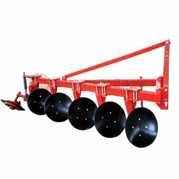 5片圆盘犁   重型圆盘犁   农用圆盘犁   锰钢犁片圆盘犁