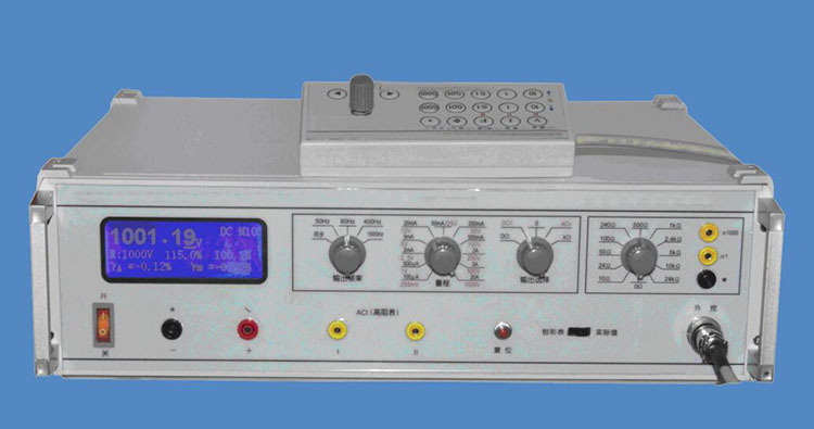 数字式校准仪检定仪/校准仪 型号:CN61M-DO30-IIB