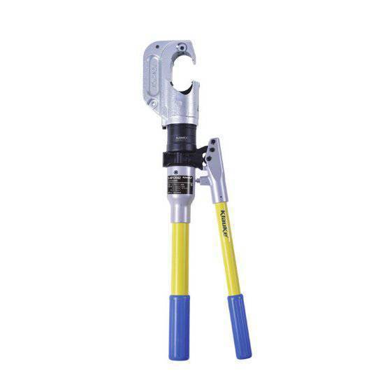 K-HP12042 手动液压压接钳 德国 KLAUKE 带电作业 电缆压接