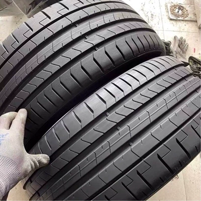 Pirelli Tires 235/55R19 Off-road şinlər