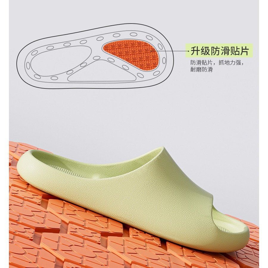 Elderly Bathroom Non-slip Slippers Women's Summer Indoor Home Bathroom Bath Anti-drop Slippers for Men Elderly Bathroom Non-slip Slippers Women's Summer Indoor Home Bathroom Bath Anti-drop Slippers for Men