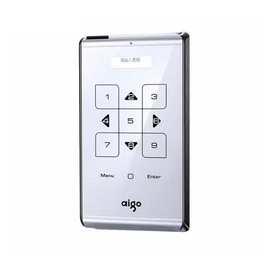 适用爱国者M21系列 500GB移动硬盘 USB3.0 2.5英寸加密 M21-500GB