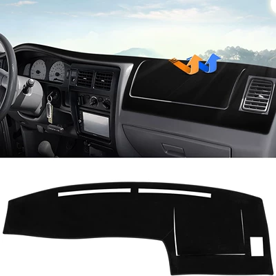 Cross-border light-proof pad dashboard cover pad suitable for 1998-2002 2003 2004 Toyota Tacoma