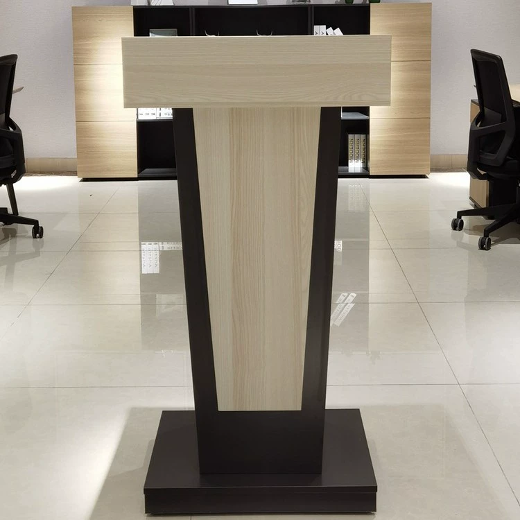 Маленький подиум, стойка регистрации, ресторан, отдел продаж, стойка регистрации, офис ведущего, стол, сцена, вода, дерево