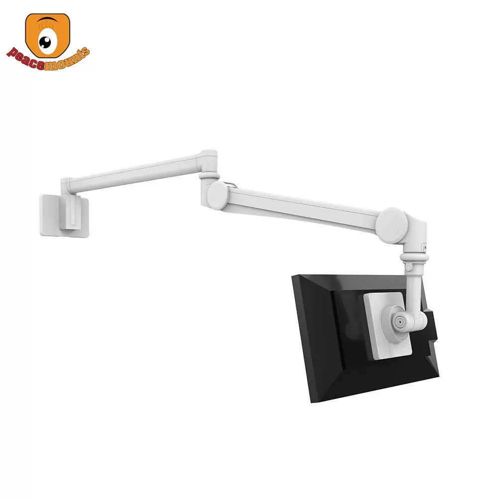 厂家供应医疗支架 医院病床平板电脑显示器设备固定摇臂医疗支架