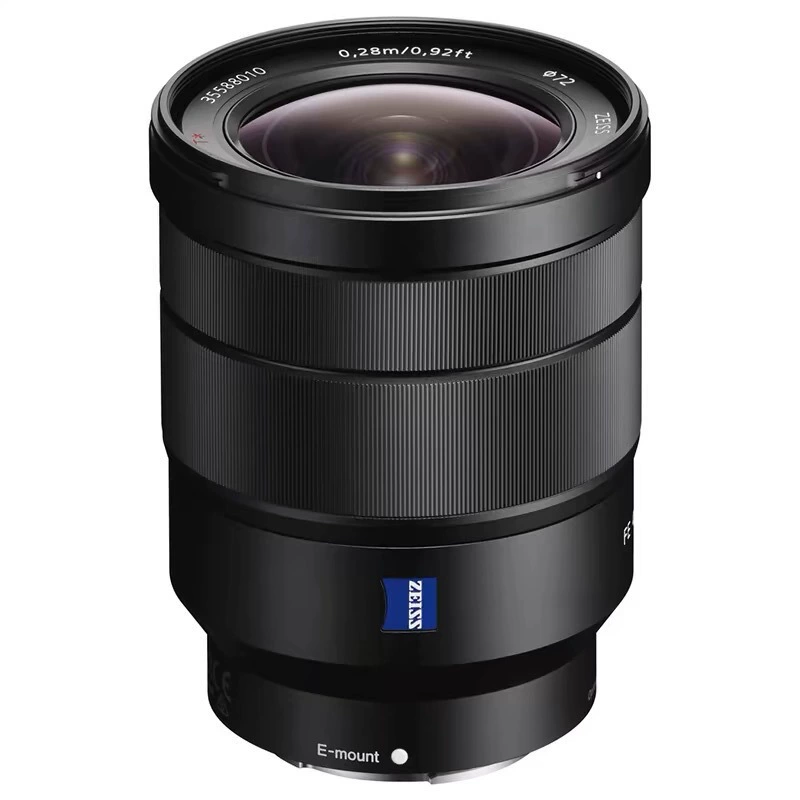 National Bank FE 16-35mm F4 ZA ультраширокий микро-одиночный полноразмерный цифровой аппарат FE16-35 F4 Zeiss объектив