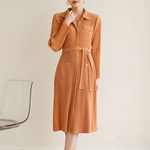 专柜品质2025秋春新款三宅高端褶皱英伦气质通勤休闲百搭风衣外套