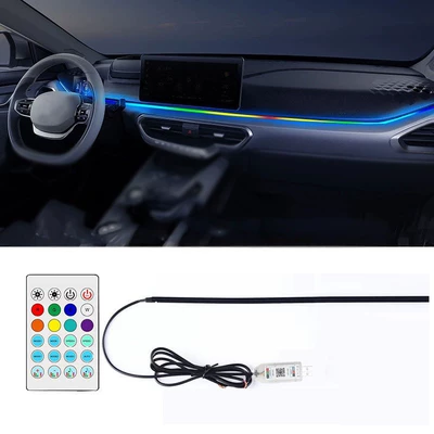 Center Console Ambient Light, USB | Other lights - one-to-one-140cm