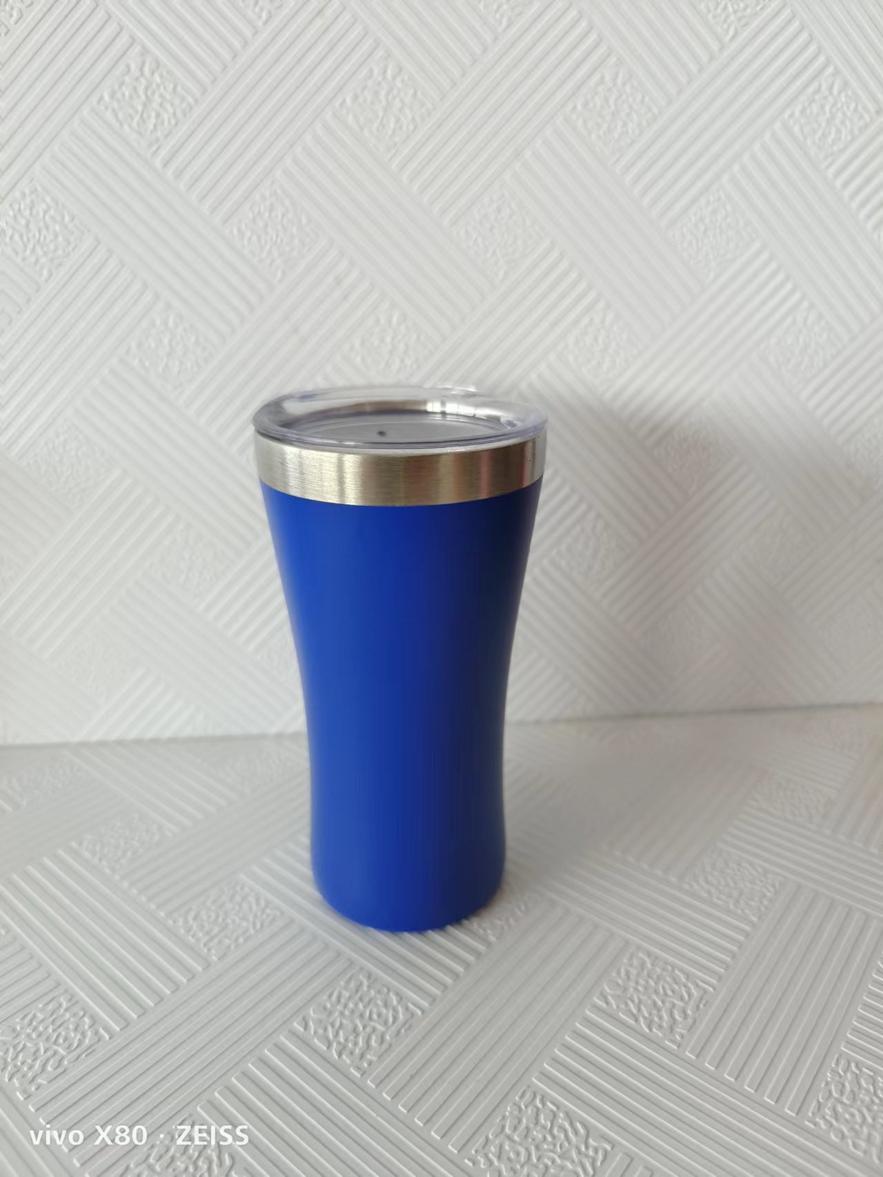 Comercio exterior nuevo acero inoxidable 6OZ taza de aislamiento de doble capa taza de vino portable taza de automóvil taza de bolsillo fábrica suministro directo
