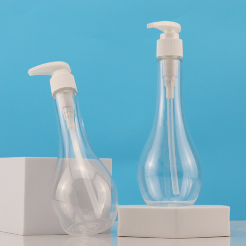 250ml gourd-shaped spray bottle lotion press bottle sunscreen spray bottle hair spray bottle essential oil filling bottle large