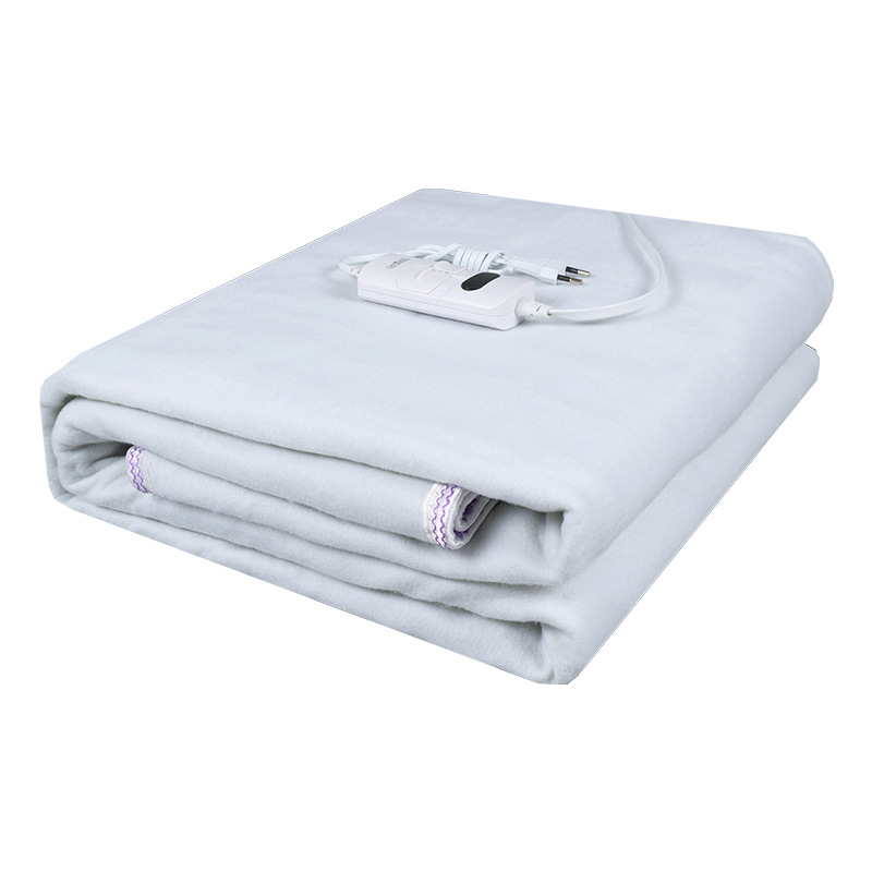 Materasso elettrico per uso domestico, spesso 1,95 m, con controllo della temperatura, per coperta singola e doppia impostazione_voghion.com