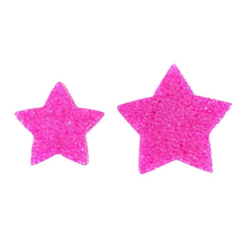 Luminous wrist star lights dance performance props handheld lights chorus stage cheering manufacturers wholesale night lights