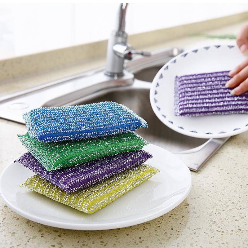 Household kitchen cleaning rag