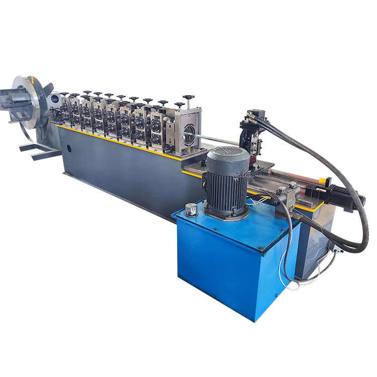 集成吊顶龙骨成型机 T型龙骨成型机 吊顶轻钢龙骨设备