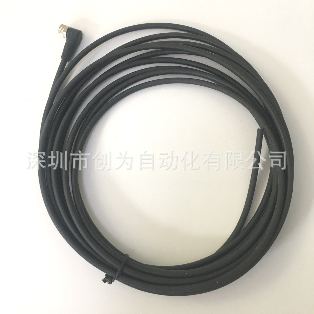 现货BCC02MM巴鲁传感器连接线BCC M323-0000-10-001-PX0334-050