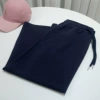 Navy skirt