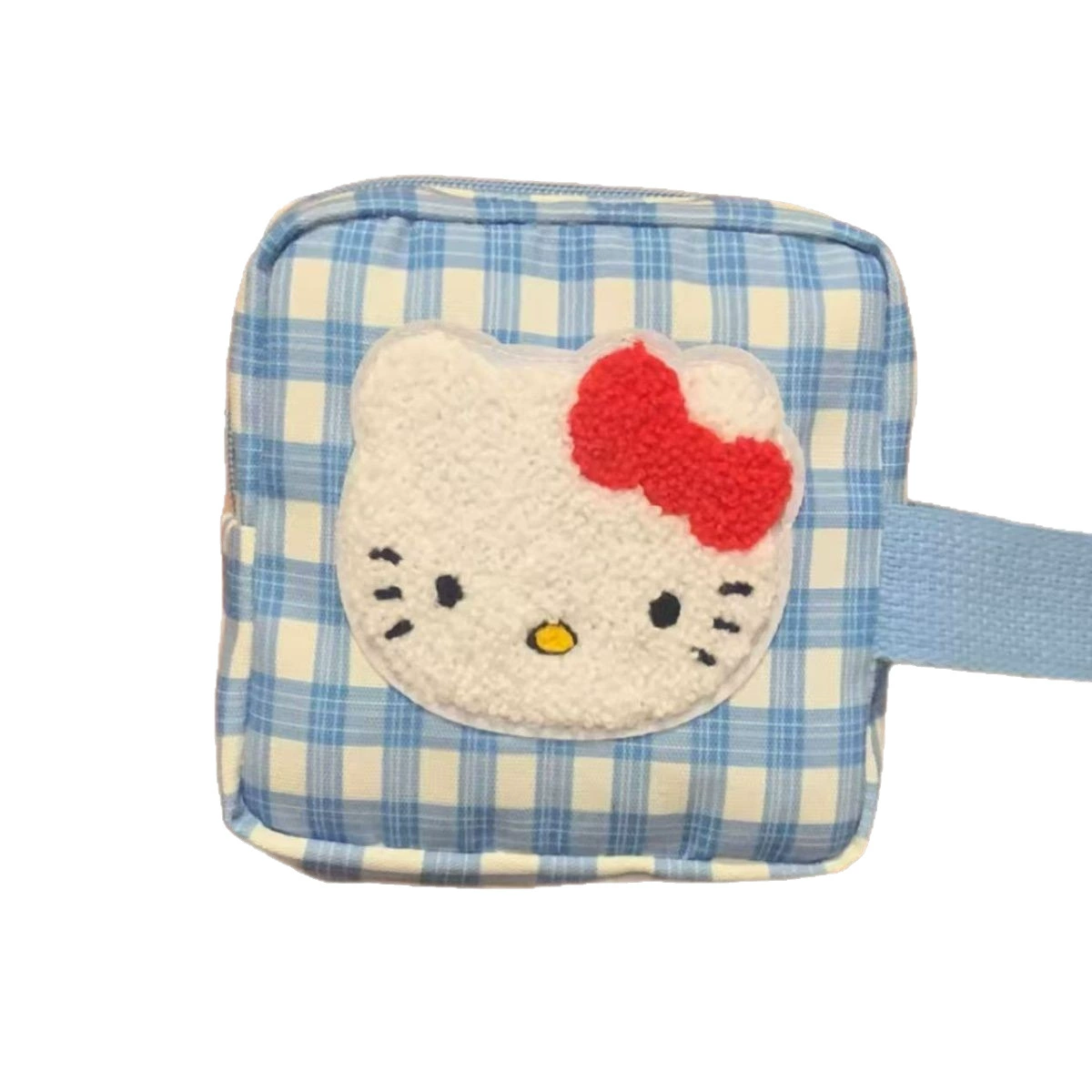 Привет Кити, полароид, косметичка, organizer bag, переносная сумка через плечо