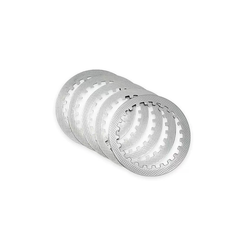 Suitable for Rogue 5 Wave Sol M10 Huayang T4 300 Zongshen Pr250/300 Engine Clutch Plate Steel Plate