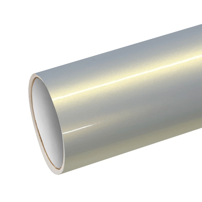 Carlake oro fantasma película de cambio de color para automóviles Nano gris oro fantasma película de cambio de color para automóviles camaleón oro fantasma