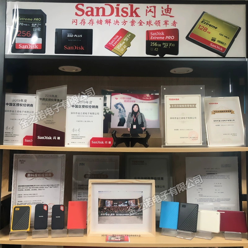 Sandisk, совместимая высокоскоростная металлическая USB-флешка, 16 ГБ, 32 ГБ, 64 ГБ, 128 ГБ, подарок на день рождения